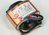 Toroidal Transformer For Audio Amplifiers , Guitar Amp Output Transformer OEM ODM Accepted
