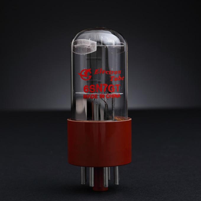 Stereo Guitar Amplifier tube shuguang WE6SN7 lampy próżniowe 6SN7 Audio HIF Valve Triode
