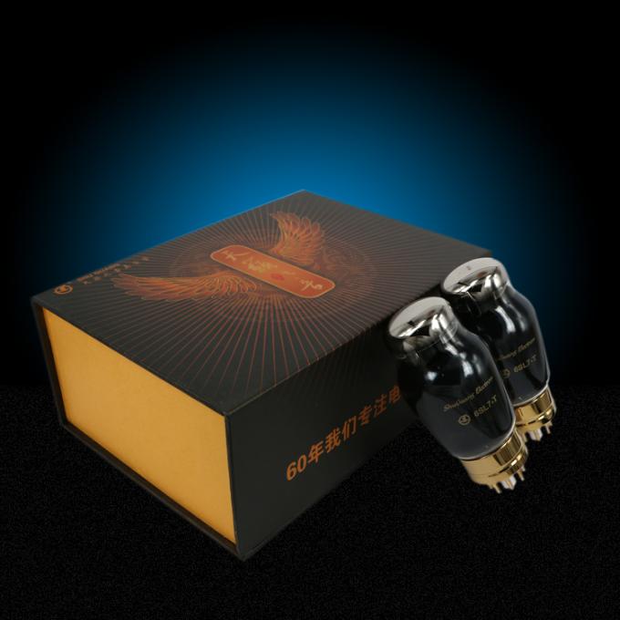 Stereo Guitar Amplifier tube shuguang WE6SN7 lampy próżniowe 6SN7 Audio HIF Valve Triode