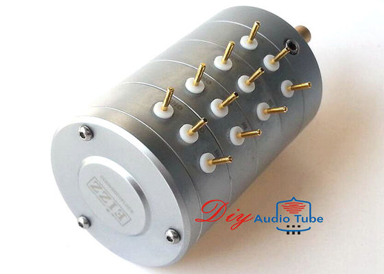 Chiny EiZZ 24 kroki 4 kanałowy głośnik LOG HIFI AMP potencjometr głośności 250 K 50 K 100 K dostawca