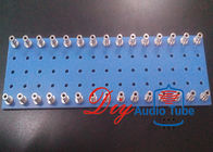 15x2 Pins Tube AMP Board 143x47x2mm Size For High Temperature Condition