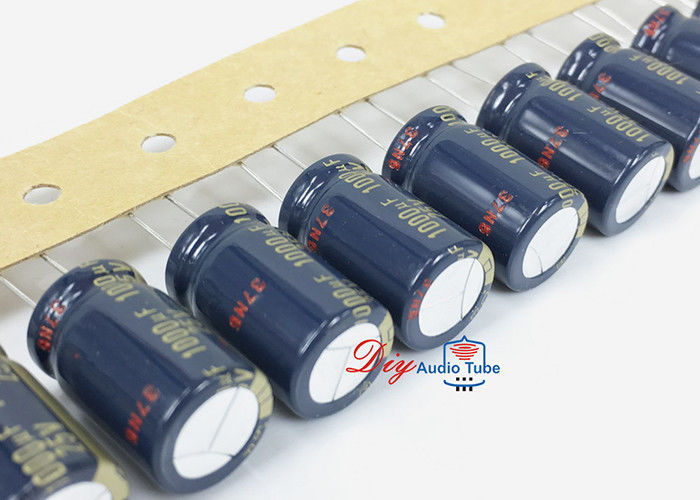 Panasonic FC 1000UF 25V Audio Grade Electrolytic Capacitors for Pre AMP tube amplifier