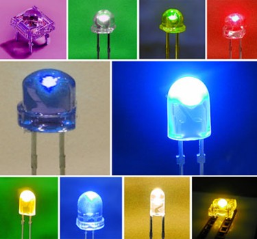 Dioda LED Dioda 3MM Zielona woda przezroczysta diody LED Okrągła górna Urtal Jasny żarówka zanurzenie Lampa Led