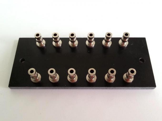 Tube AMP Board 12 pinów Tag strip Terminal Turret BOARD do Vintage HIFI Guitar Amp